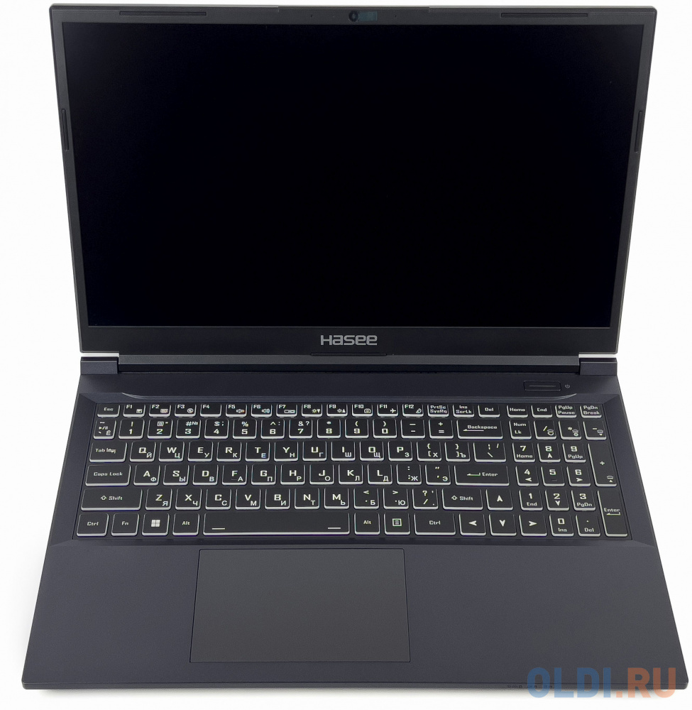 Ноутбук HASEE T8 T8-DA7NP+ 16"