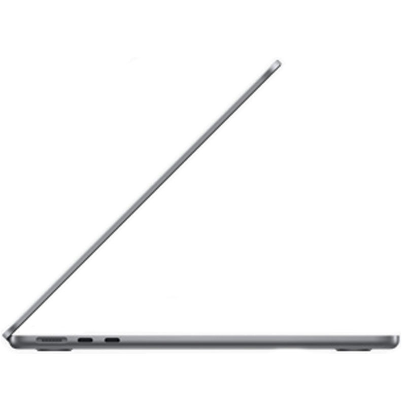 Ноутбук APPLE MacBook Air 15 (2023) (Русская / Английская раскладка клавиатуры) Space Grey (Apple M2 8-core/8192Mb/512Gb/No ODD/M2 10-core/Wi-Fi/Bluetooth/Cam/15.3/2880x1864/Mac OS)