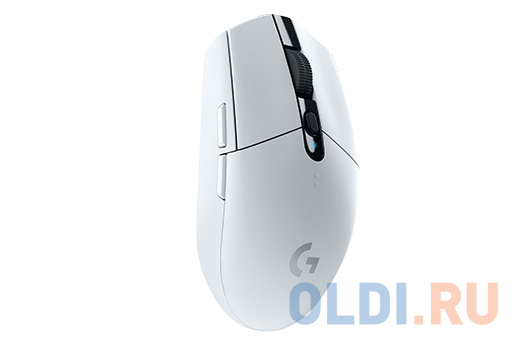 Мышь (910-005291) Logitech G305 Wireless Gaming Mouse LIGHTSPEED 12000dpi White