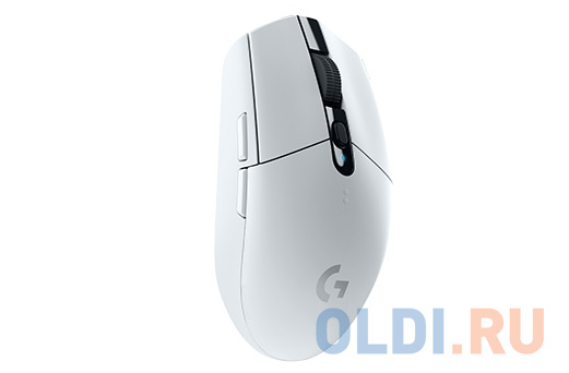 Мышь (910-005291) Logitech G305 Wireless Gaming Mouse LIGHTSPEED 12000dpi White в Москвe