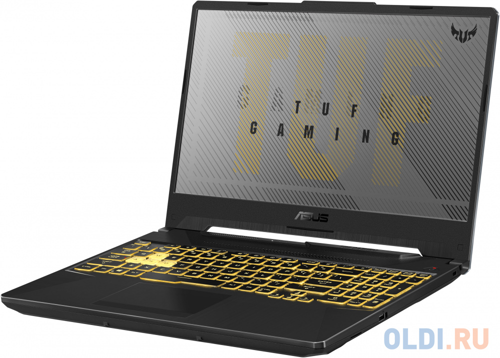 Ноутбук ASUS TUF Gaming A15 FX506QM-HN053W 90NR0607-M002L0 15.6"