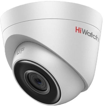 Камера видеонаблюдения HiWatch DS-I203(E)(4mm) белый