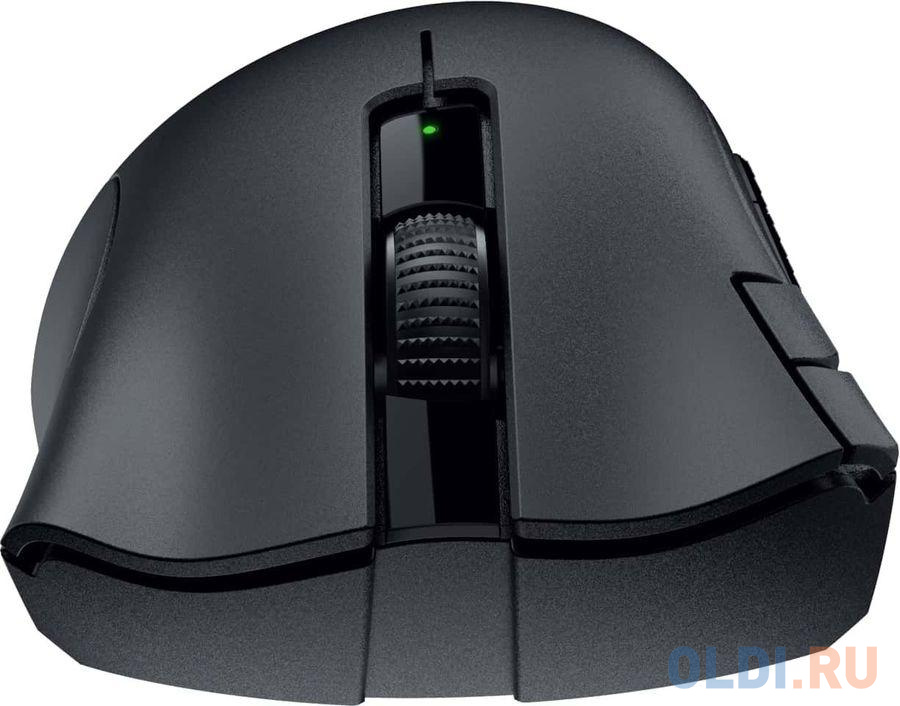 Мышь беспроводная Razer Deathadder V2 X HyperSpeed чёрный USB + Bluetooth в Москвe