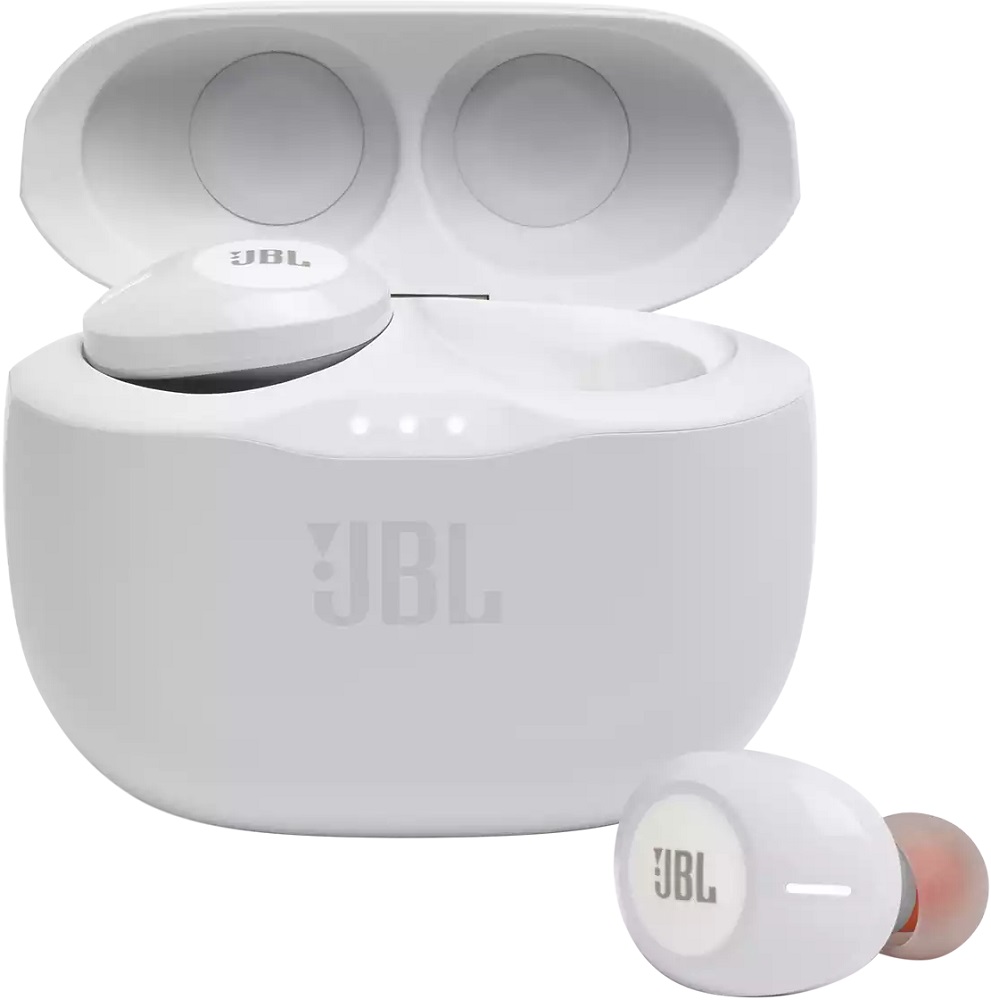 Беспроводные наушники с микрофоном JBL