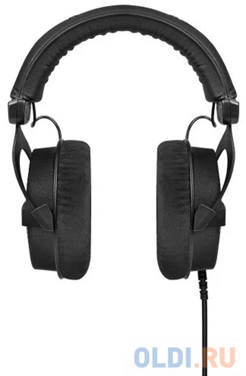 Наушники Beyerdynamic DT 990 PRO BLACK LIMITED EDITION 80 OHMS в Москвe