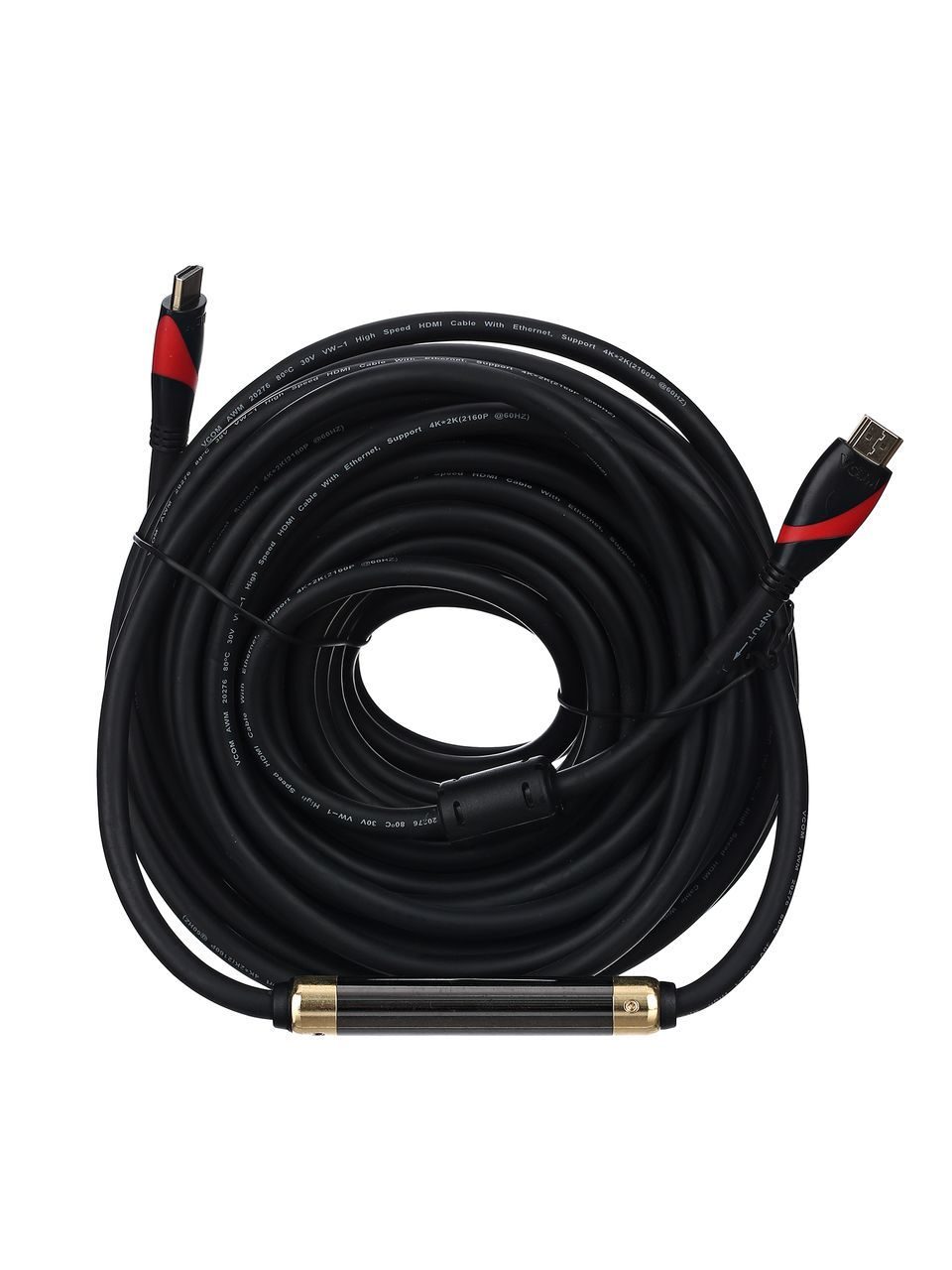 Кабель VCOM HDMI - HDMI 2.0 20м CG525D-R-20.0 в Москвe