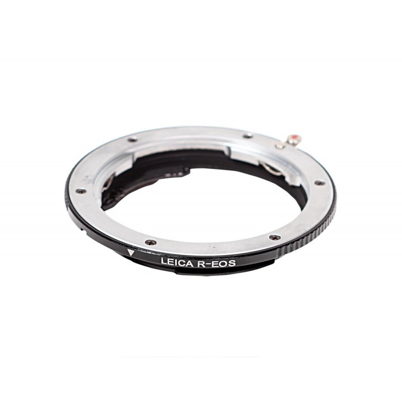 Переходное кольцо Flama FL-C-LR-AF для объективов  Leica L/R под байонет Eos (EF) w/ Focus CHIP