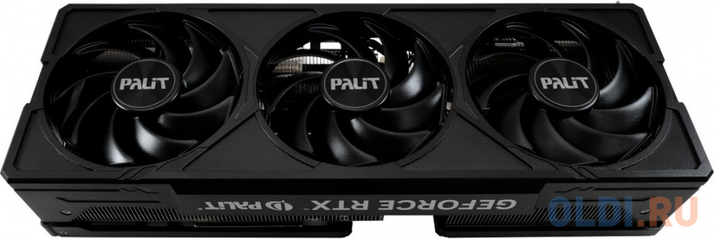 Видеокарта Palit RTX4070 SUPER JETSTREAM 12GB GDDR6X 192bit 3xDP HDMI 3FAN RTL