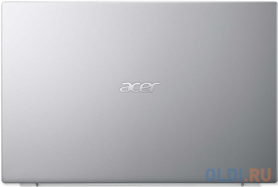 Ноутбук Acer Aspire 3 A315-58 Core i7 1165G7 16Gb SSD1Tb Intel Iris Xe graphics 15.6" IPS FHD (1920x1080) noOS silver WiFi BT Cam (NX.ADDEX.02X)