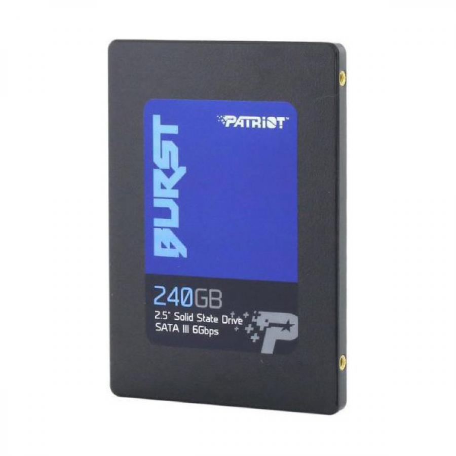 Накопитель SSD Patriot Burst 240Gb 2.5 (PBU240GS25SSDR) в Москвe