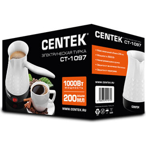 Турка электрическая Centek CT-1097