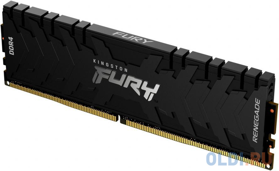 Kingston 8GB 4000MHz DDR4 CL19 DIMM FURY Renegade Black