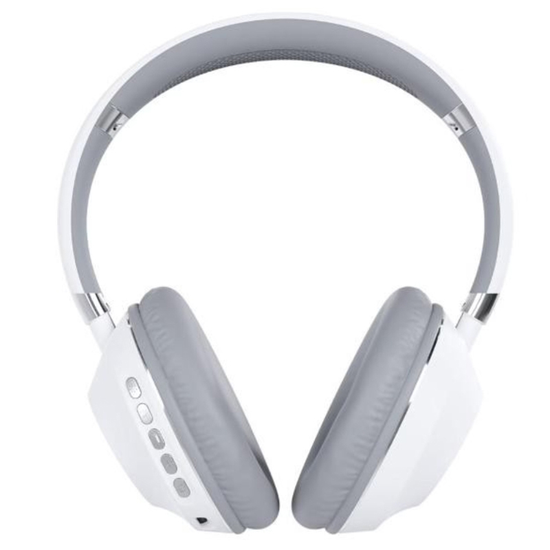 Наушники More Choice HW34S White-Grey 4610196406218