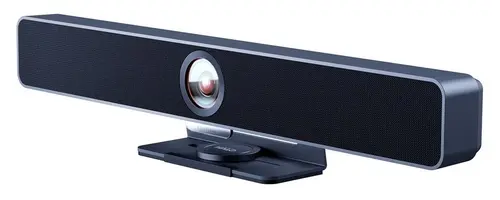 Вебкамера Wyrestorm HALO VX10, 3840x2160, микрофон: встроенный, черный (HALO VX10)