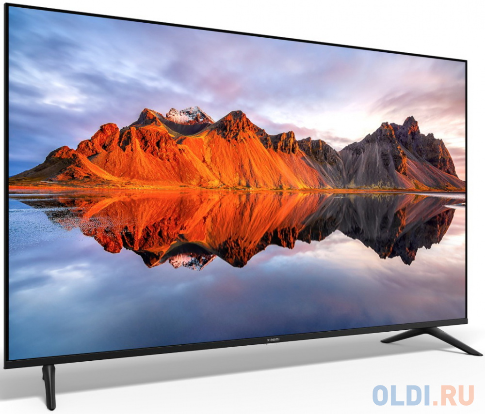 65" Xiaomi TV A Pro 65 2025 RU (4K UHD 3840x2160, Smart TV) черный в Москвe