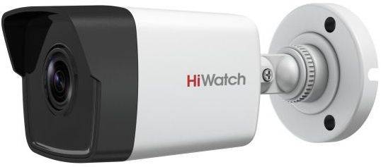Камера видеонаблюдения HiWatch DS-I200(D) (2.8 mm) белый