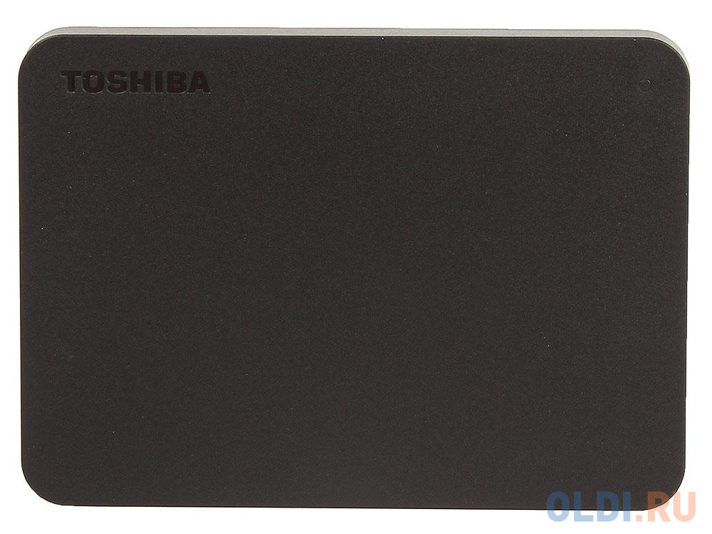 Внешний жесткий диск 1Tb Toshiba Canvio Basics HDTB410EK3AA Black 2.5" USB 3.0