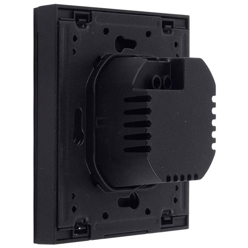 Выключатель Aqara Smart Wall Switch H1 WS-EUK01 Black