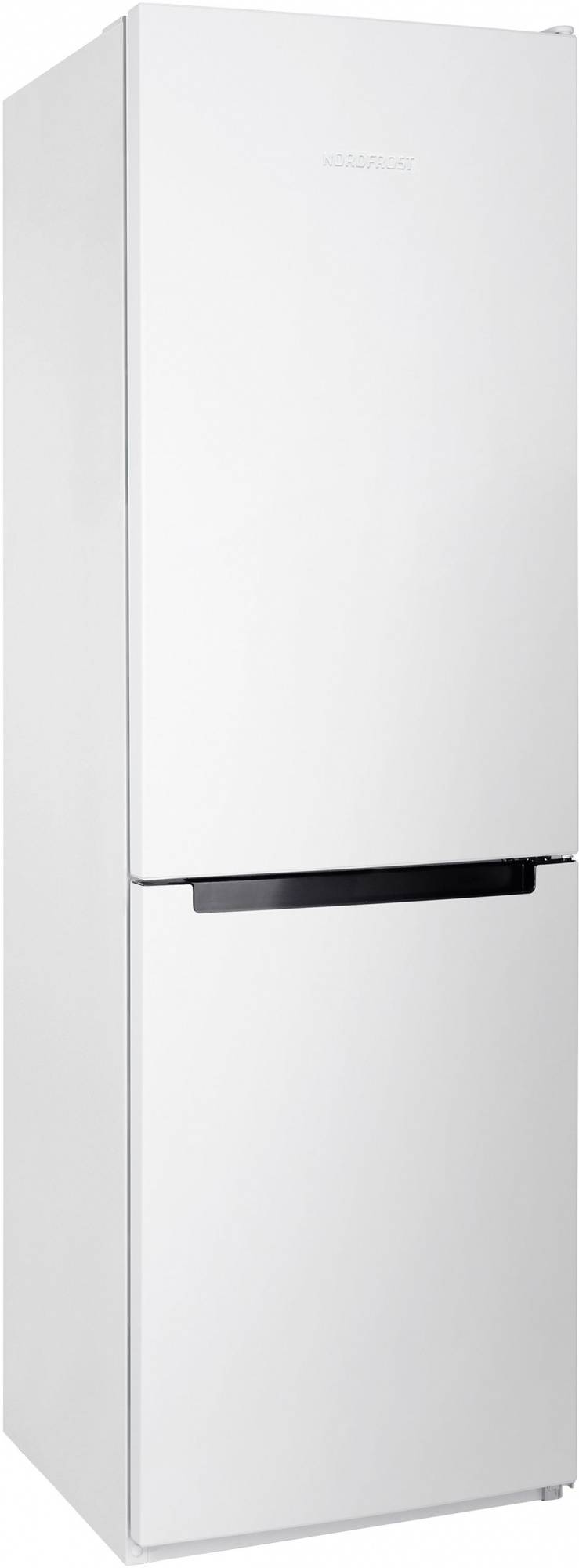 Холодильник двухкамерный Nordfrost NRB 162NF W