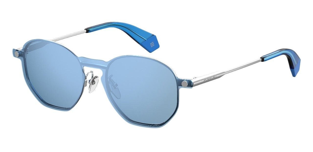 Солнцезащитные очки унисекс Polaroid 6083/G/CS BLUE (202245PJP50XN)