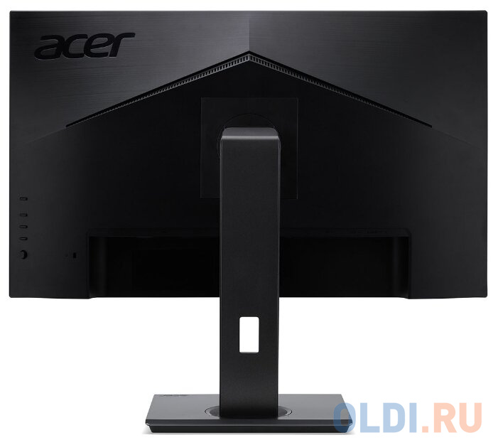 Монитор 24" Acer B247YBMIPRX черный IPS 1920x1080 250 cd/m^2 4 ms HDMI DisplayPort VGA Аудио UM.QB7EE.001