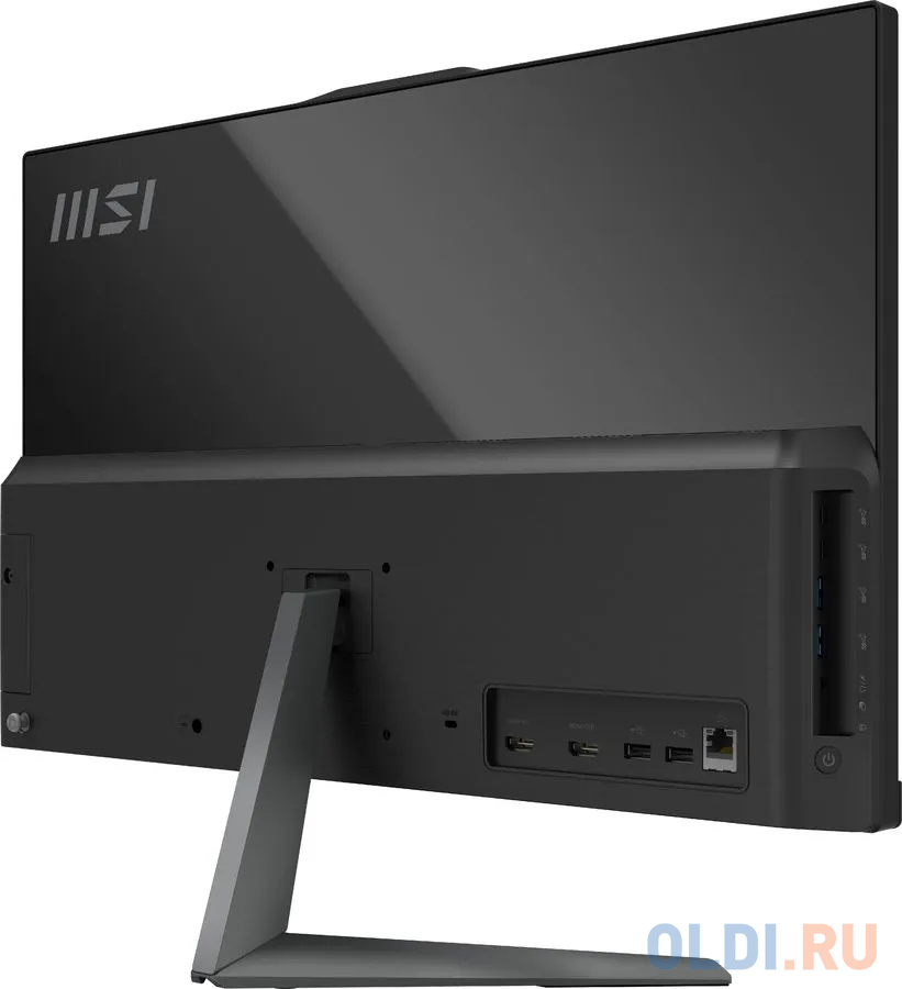 MSI Modern AM242T  [9S6-AE0711-089] Black 23.8" {FHD TS i3-1215U/8Gb/250Gb SSD/DOS} в Москвe