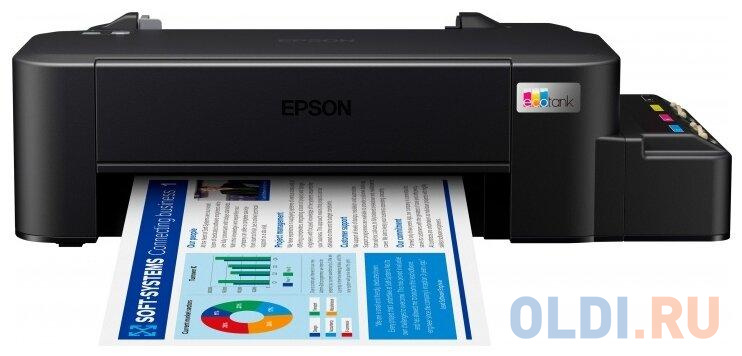 Струйный принтер Epson L121 C11CD76414