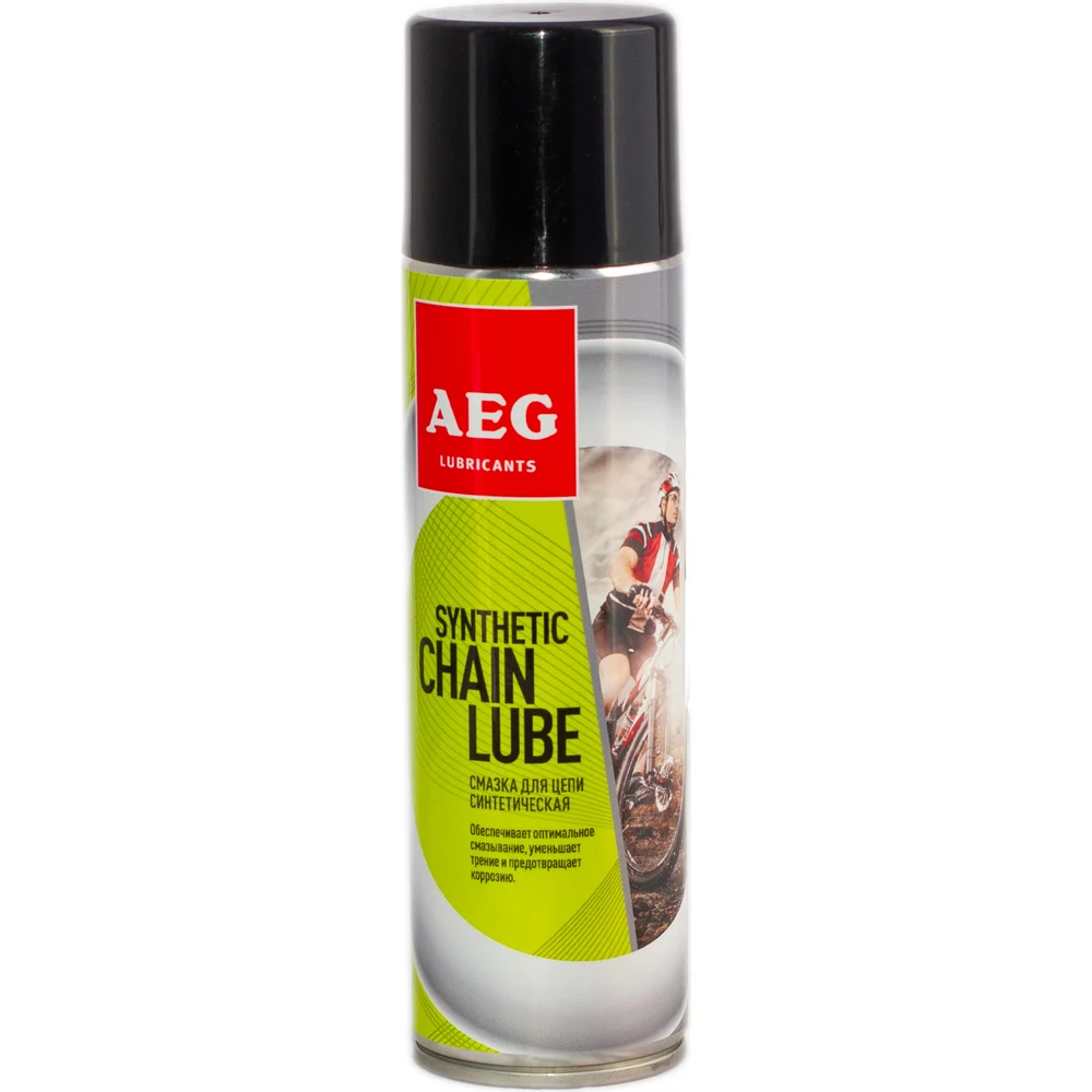 Смазка для цепи AEG Lubricants в Москвe