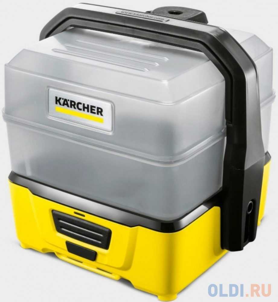 Минимойка Karcher OC 3 Plus 45Вт (1.680-030.0)