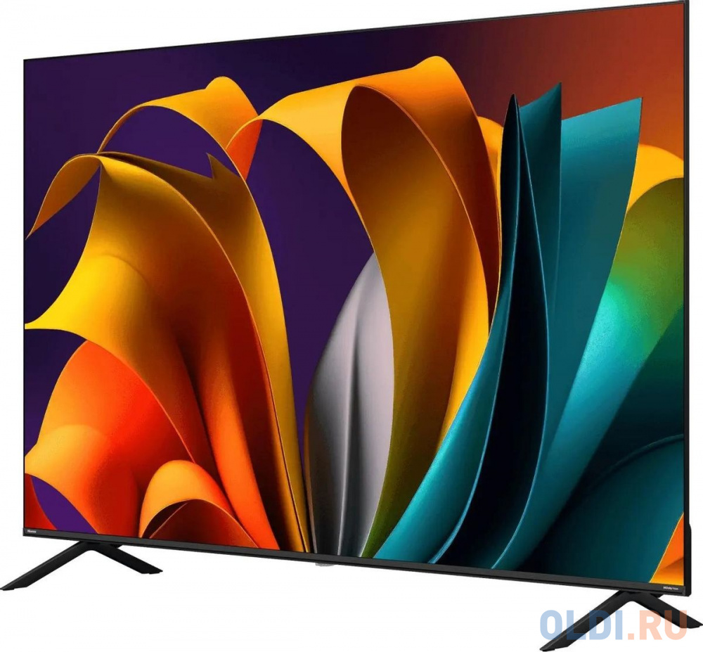 Телевизор ЖК 85'' Hisense/ 85", Ultra HD, Smart TV (ОС VIDAA U7), Wi-Fi, PCI 2000, DVB-T2/T/C/S2/S, 2х15W, CI+(1.4), 3хHDMI, 2хUSB, Wor