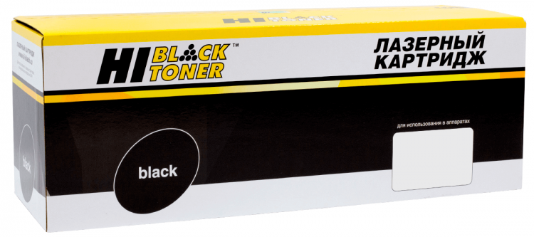 Картридж лазерный Hi-Black HB-TNP-22K (TNP-22K/A0X5152), черный, 6000 страниц, совместимый для Konica Minolta bizhub C35/C35P с чипом