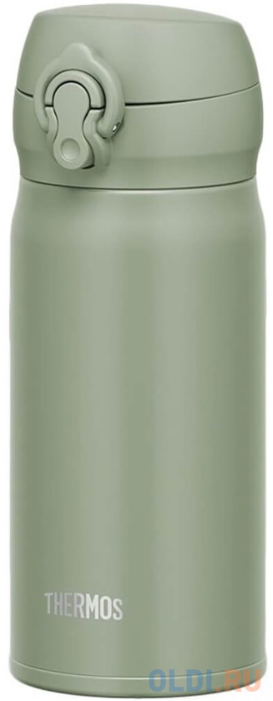 Thermos Термокружка JNL-356 SMKKI , хаки, 0,35 л.