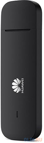 Модем 3G/4G Huawei E3372-325 USB внешний черный