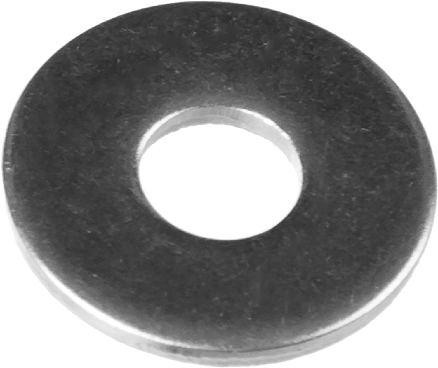 Шайба кузовная Зубр, 9021 DIN, 1.4 см, оцинкованная сталь, фасовка 5 кг (303820-14)