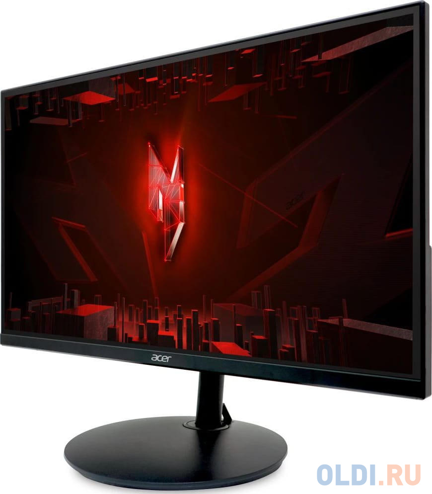 27'' ACER Nitro XF270S3biphx, ZeroFrame, Black, 16:9, VA, 1920x1080, 1 / 4ms, 300cd, 180Hz, 1xHDMI(2.0) + 1xDP(1.4) + Audio out ,  sync: Fre