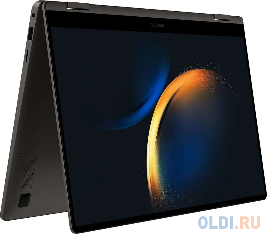 Ноутбук Samsung Galaxy book 3 NP750QFG-KA3IN 15.6"