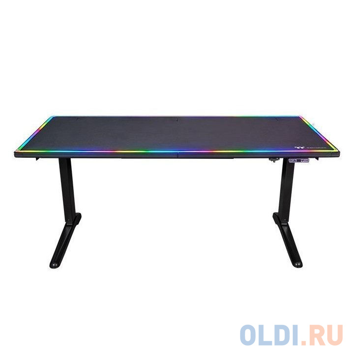 Gaming Desk Level 20 BattleStation Black, Electric,RGB, none Black, Electric,RGB, none в Москвe