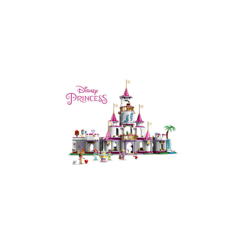 Конструктор Lego Disney Ultimate Adventure Castle 698 дет. 43205 в Москвe