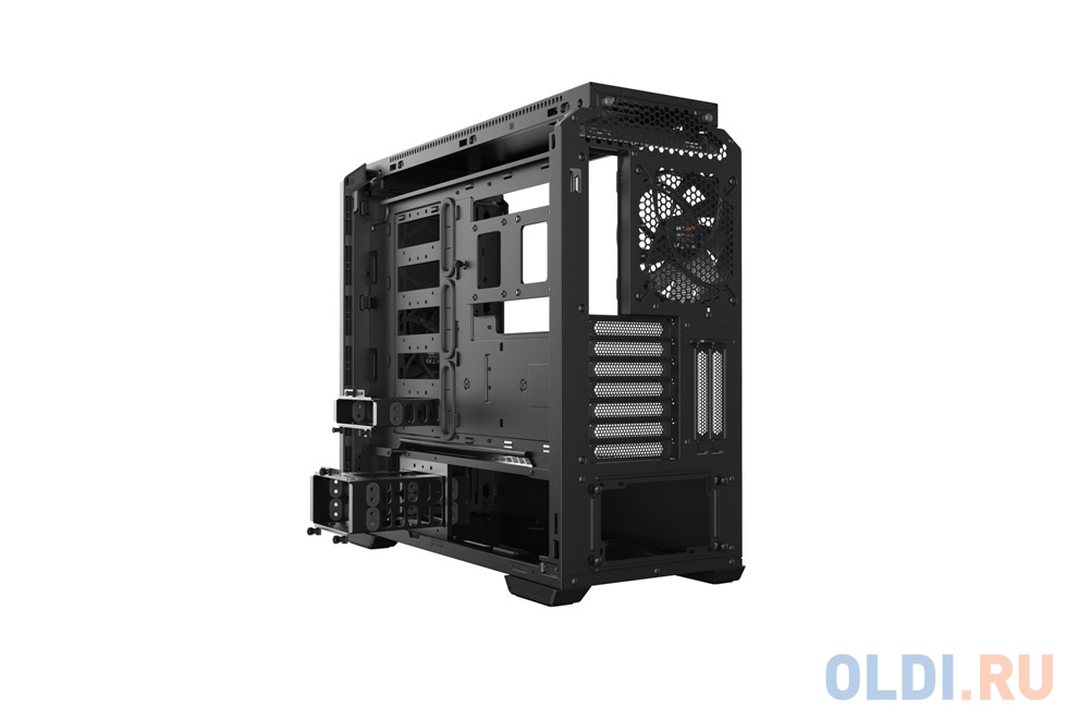 Корпус be quiet! SILENT BASE 601 Black / midi-tower / BG026