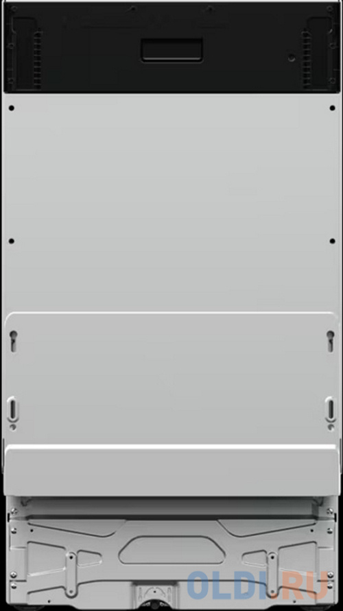 Встраиваемая посудомоечная машина ELECTROLUX/ Встраиваемая посудомоечная машина 45 см, загрузка на 9 комплектов посуды, сенсорное управление, 8 програ в Москвe