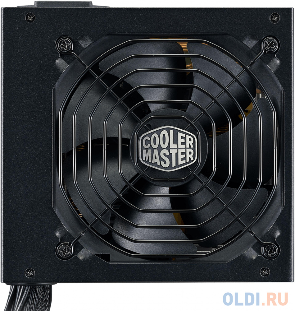 Блок питания Cooler Master MWE GOLD 750 - V2 750 Вт MPE-7501-ACAAG-EU