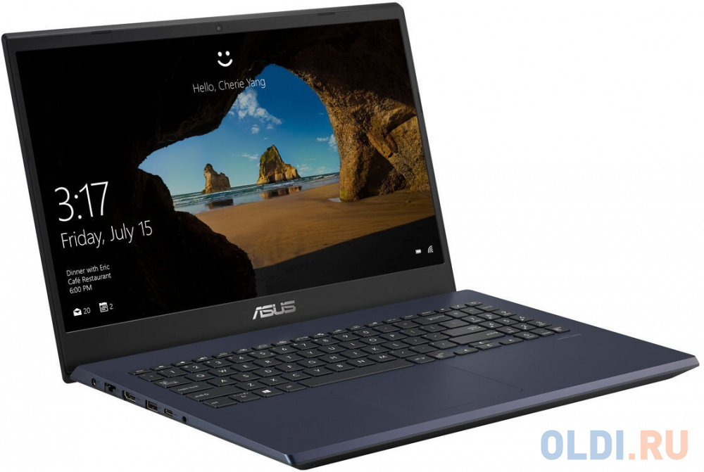 Ноутбук ASUS Vivobook 15 X571LI-BQ373T 90NB0QI1-M06900 15.6"