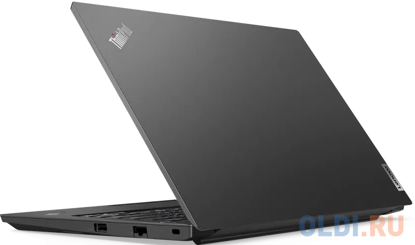 ThinkPad E14 Gen 4 14" FHD (1920x1080) IPS 300N, i7-1255U, 2x8GB DDR4 3200, 512GB SSD M.2, Intel Iris Xe, WiFi, BT, FPR, IR Cam, 57Wh, 65W USB-C,