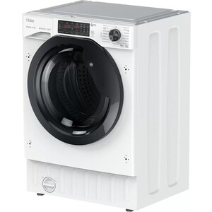 Встраиваемая стиральная машина Haier HWDQ90B416FWB-RU