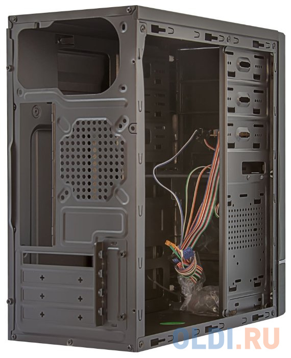 Корпус microATX Winard Winard 5825 Без БП чёрный