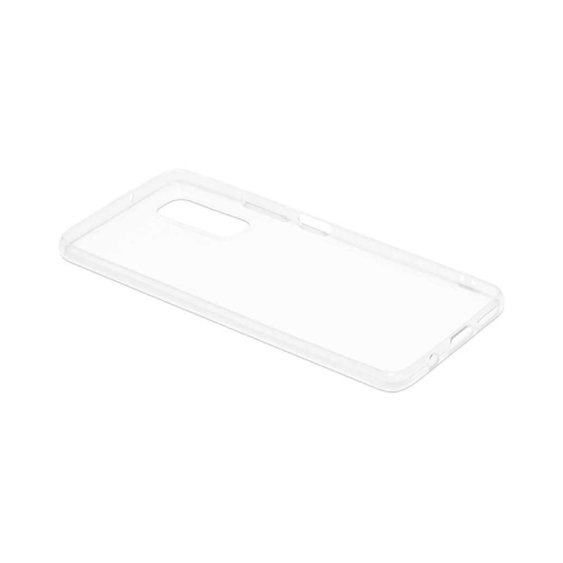 Чехол DF для Honor 30s Silicone Super Slim hwCase-96