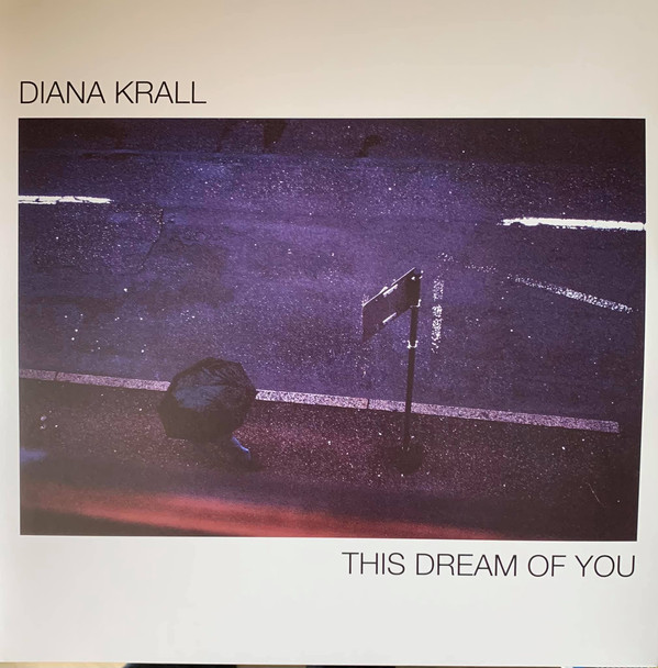 Виниловая пластинка Krall Diana, This Dream Of You (0602507445416)