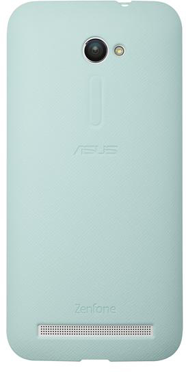 Чехол Asus Bumper Case для ZenFone 2 ZE500CL, Полиуретан, Голубой 90XB00RA-BSL2V0