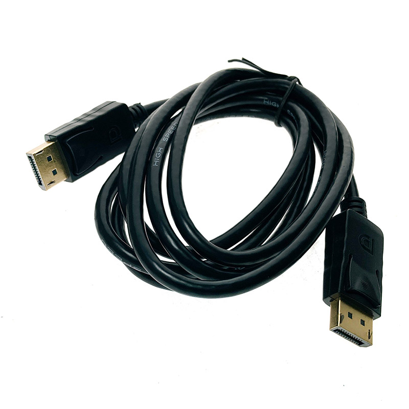 Аксессуар Espada DisplayPort 1.2 2m Black Ed12m2 в Москвe