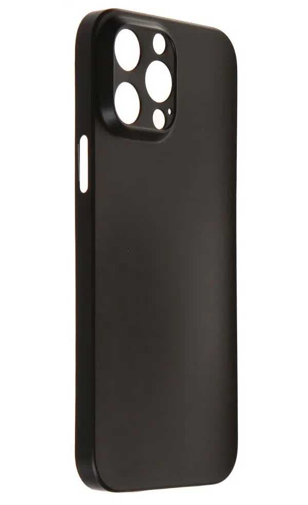 Чехол iBox для APPLE iPhone 13 Pro Max UltraSlim Black УТ000029108